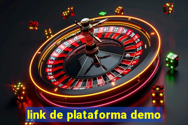 link de plataforma demo